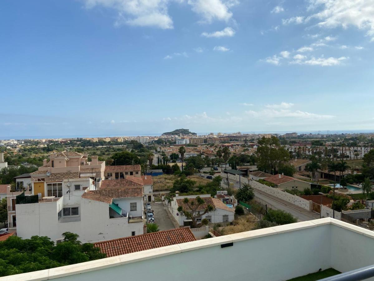 Buenavista El Conserje Dénia Exterior foto
